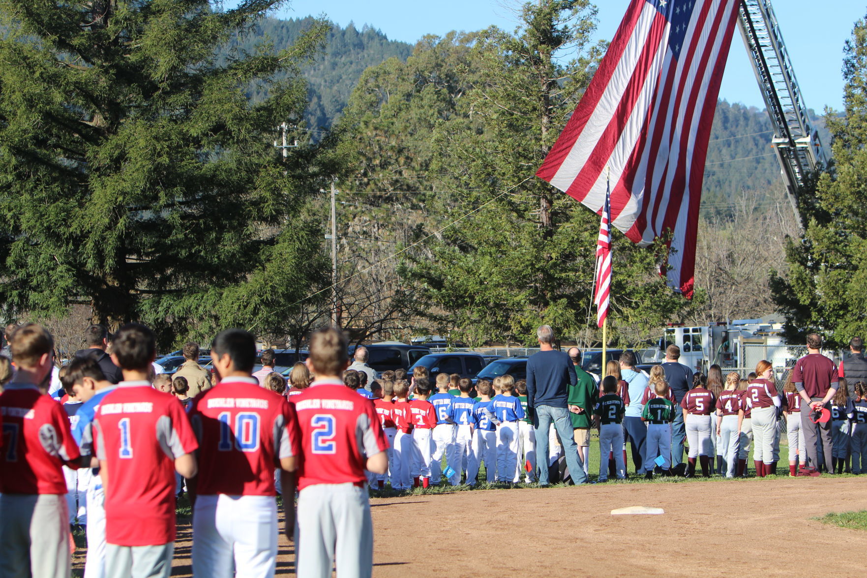 St. Helena Little League